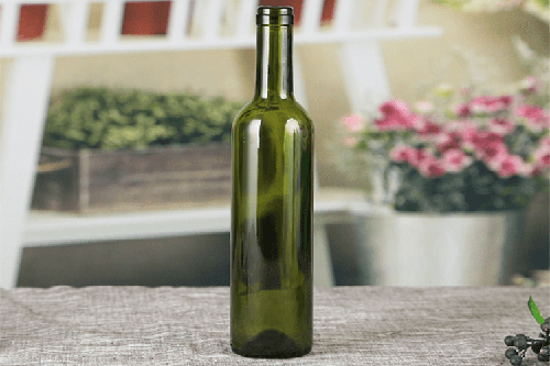 Bottiglia Di Spumante